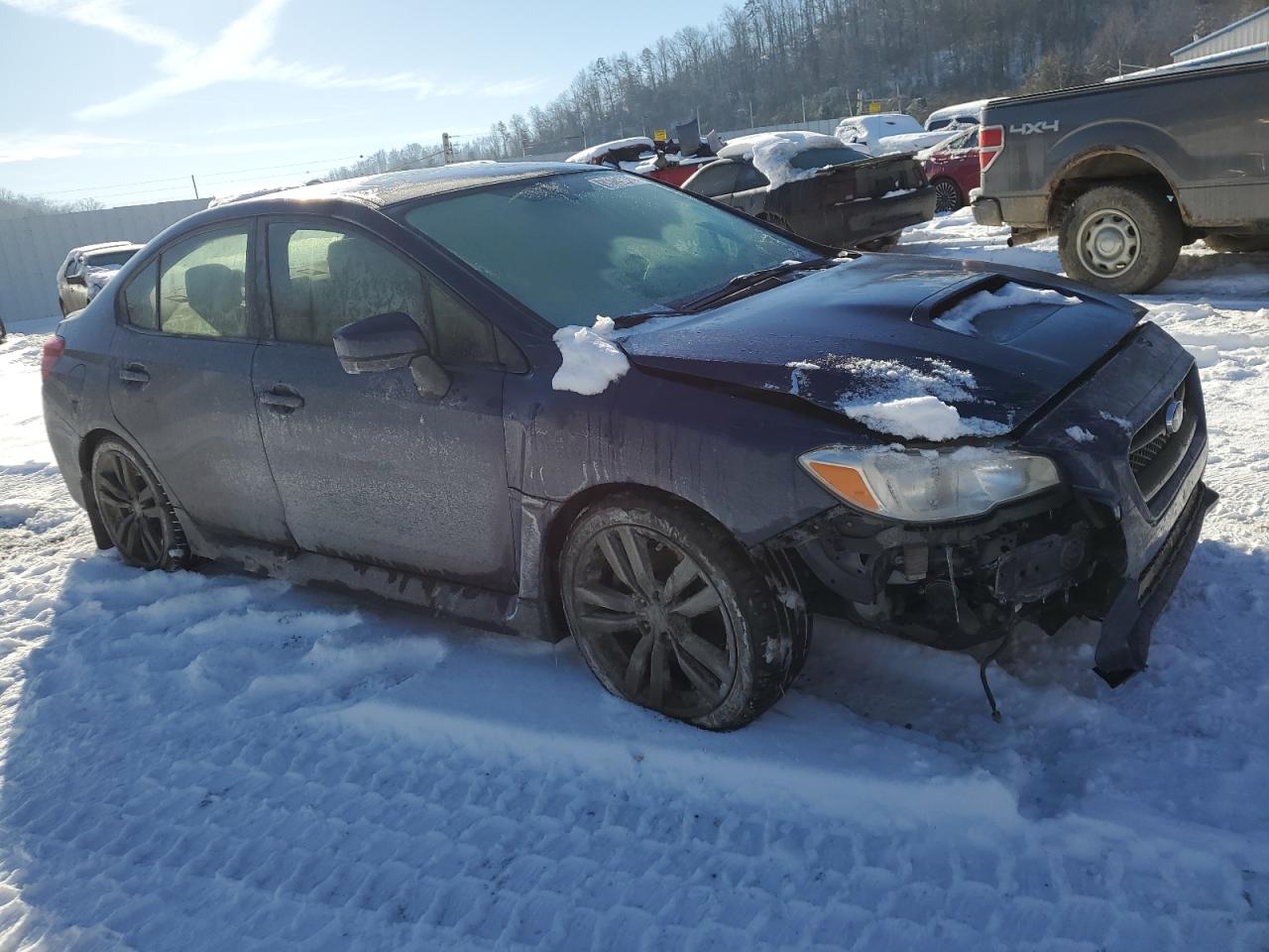 Photo 3 VIN: JF1VA1E67G9829567 - SUBARU WRX 