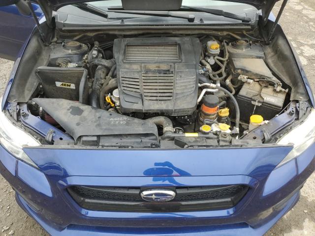 Photo 10 VIN: JF1VA1E67H8810346 - SUBARU WRX PREMIU 