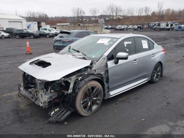 Photo 1 VIN: JF1VA1E67H8836882 - SUBARU WRX 