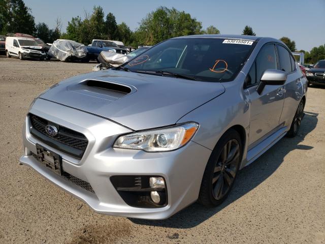 Photo 1 VIN: JF1VA1E67H9804539 - SUBARU WRX PREMIU 