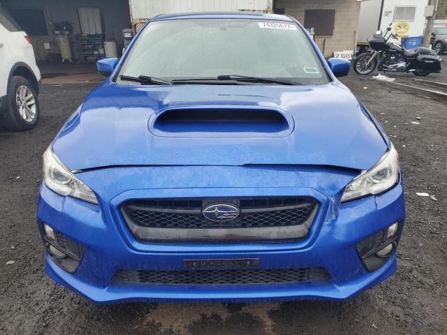 Photo 4 VIN: JF1VA1E67H9819526 - SUBARU WRX PREMIU 