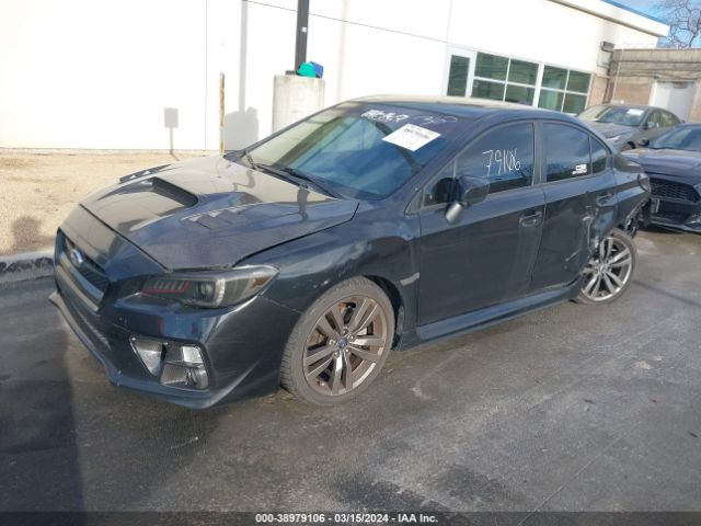 Photo 1 VIN: JF1VA1E67H9830610 - SUBARU WRX 