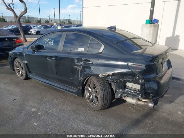 Photo 2 VIN: JF1VA1E67H9830610 - SUBARU WRX 