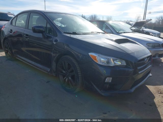 Photo 0 VIN: JF1VA1E67H9841185 - SUBARU WRX 