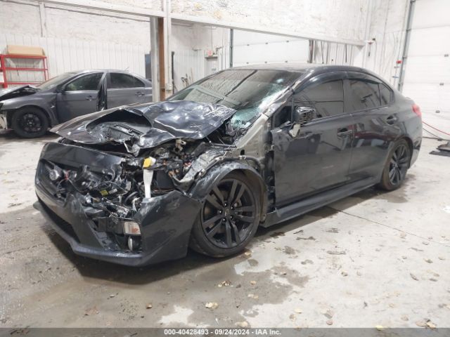 Photo 1 VIN: JF1VA1E68G8818387 - SUBARU WRX 