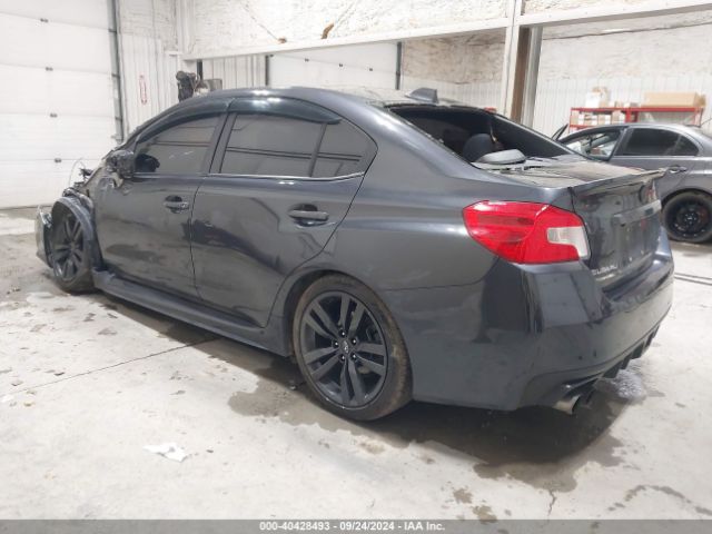 Photo 2 VIN: JF1VA1E68G8818387 - SUBARU WRX 