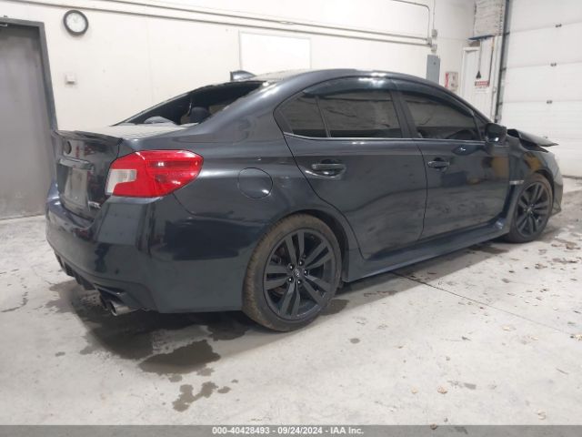 Photo 3 VIN: JF1VA1E68G8818387 - SUBARU WRX 