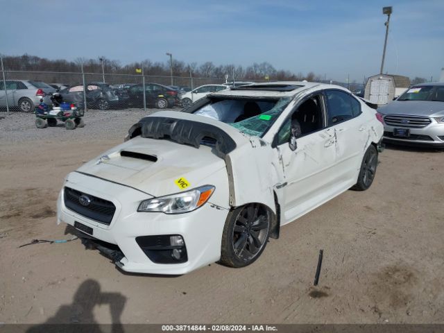 Photo 1 VIN: JF1VA1E68G8827364 - SUBARU WRX 