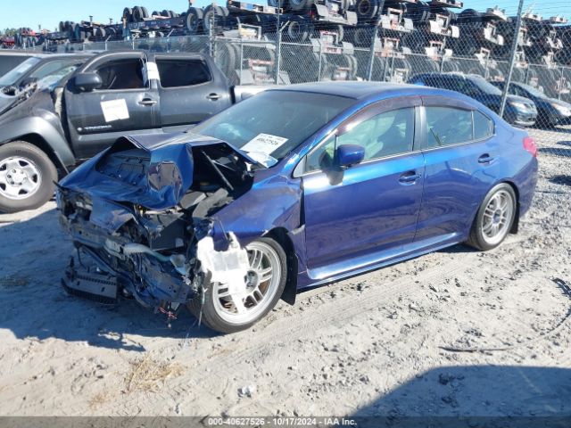 Photo 1 VIN: JF1VA1E68G9800062 - SUBARU WRX 