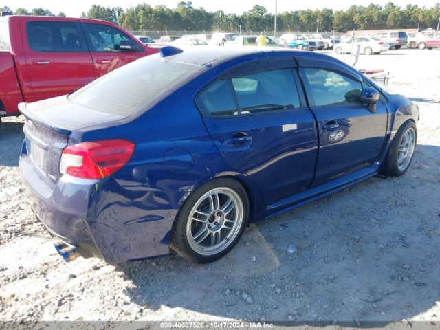 Photo 3 VIN: JF1VA1E68G9800062 - SUBARU WRX 