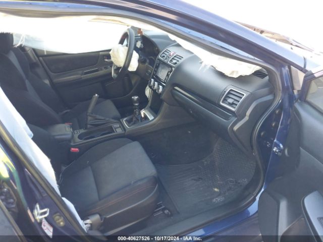 Photo 4 VIN: JF1VA1E68G9800062 - SUBARU WRX 