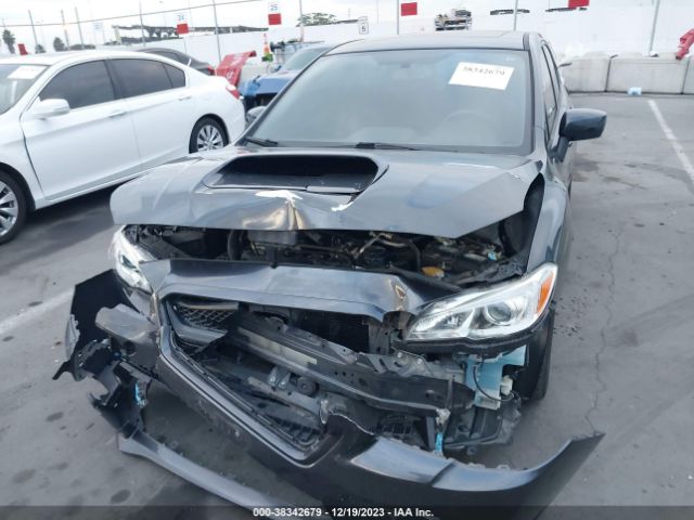 Photo 5 VIN: JF1VA1E68G9831988 - SUBARU WRX 