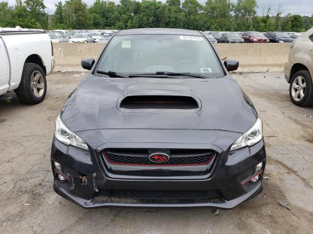 Photo 4 VIN: JF1VA1E68G9834213 - SUBARU WRX PREMIU 