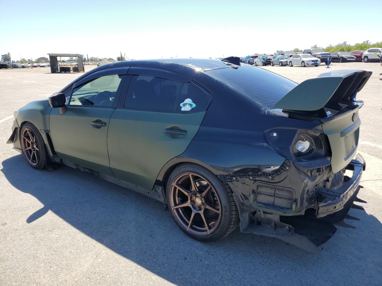 Photo 1 VIN: JF1VA1E68H8828421 - SUBARU WRX 