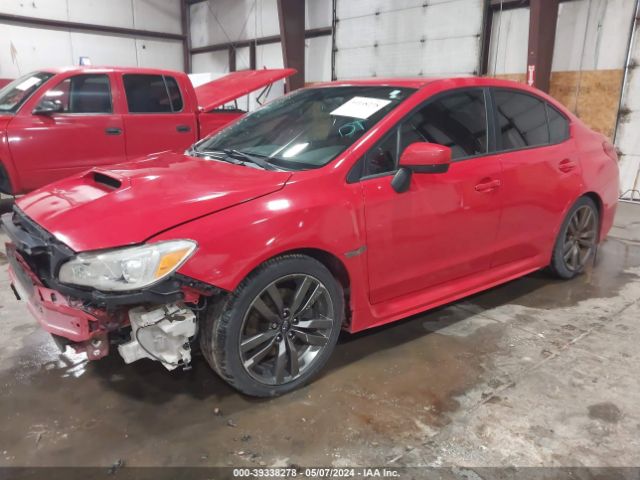 Photo 1 VIN: JF1VA1E68H8835367 - SUBARU WRX 