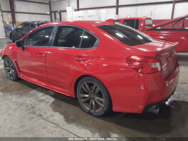 Photo 2 VIN: JF1VA1E68H8835367 - SUBARU WRX 