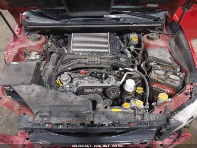 Photo 9 VIN: JF1VA1E68H8835367 - SUBARU WRX 