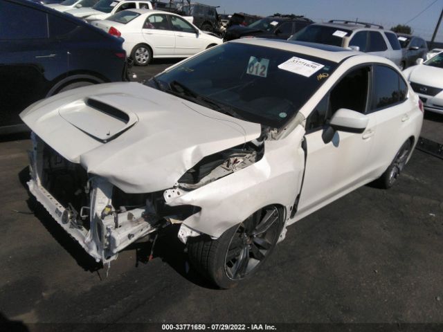 Photo 1 VIN: JF1VA1E68H8836261 - SUBARU WRX 