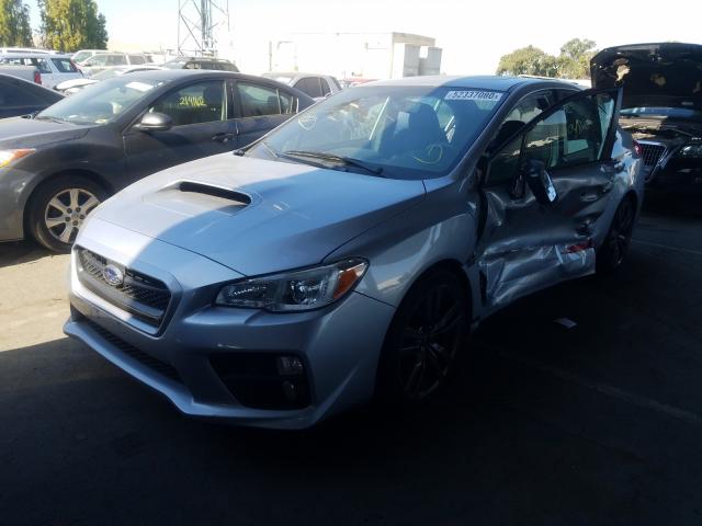 Photo 1 VIN: JF1VA1E68H8837815 - SUBARU WRX PREMIU 