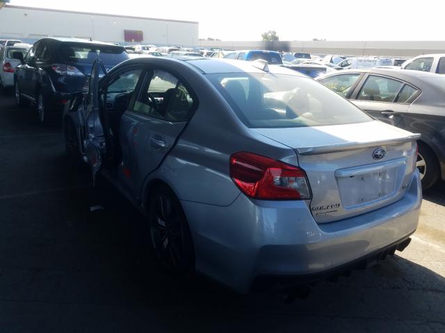 Photo 2 VIN: JF1VA1E68H8837815 - SUBARU WRX PREMIU 