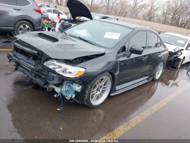 Photo 1 VIN: JF1VA1E68H9811726 - SUBARU WRX 