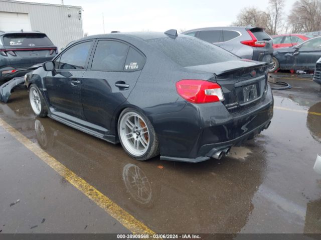 Photo 2 VIN: JF1VA1E68H9811726 - SUBARU WRX 