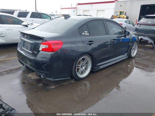 Photo 3 VIN: JF1VA1E68H9811726 - SUBARU WRX 