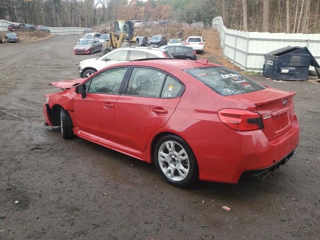 Photo 1 VIN: JF1VA1E68H9814870 - SUBARU WRX PREMIU 