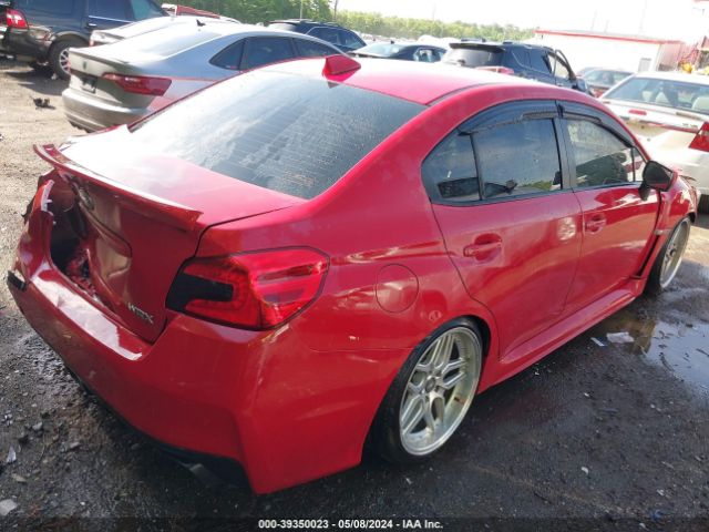 Photo 3 VIN: JF1VA1E68H9832074 - SUBARU WRX 