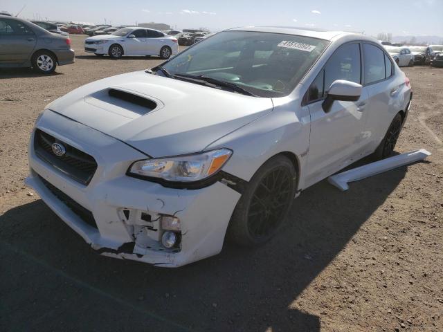 Photo 1 VIN: JF1VA1E68H9836965 - SUBARU WRX PREMIU 