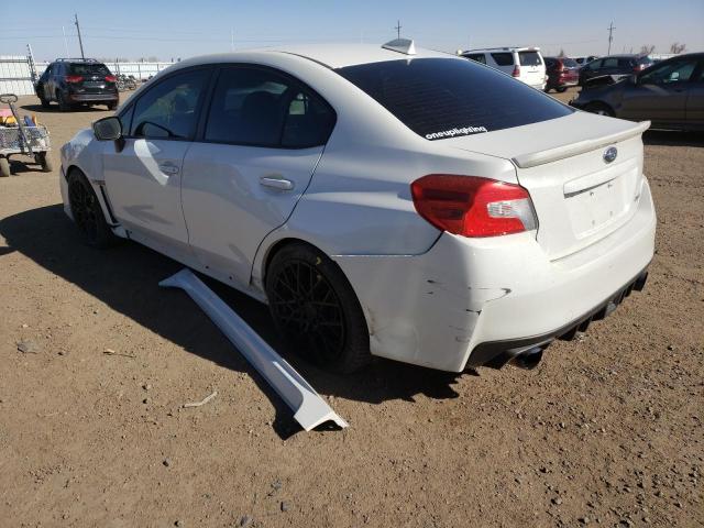 Photo 2 VIN: JF1VA1E68H9836965 - SUBARU WRX PREMIU 