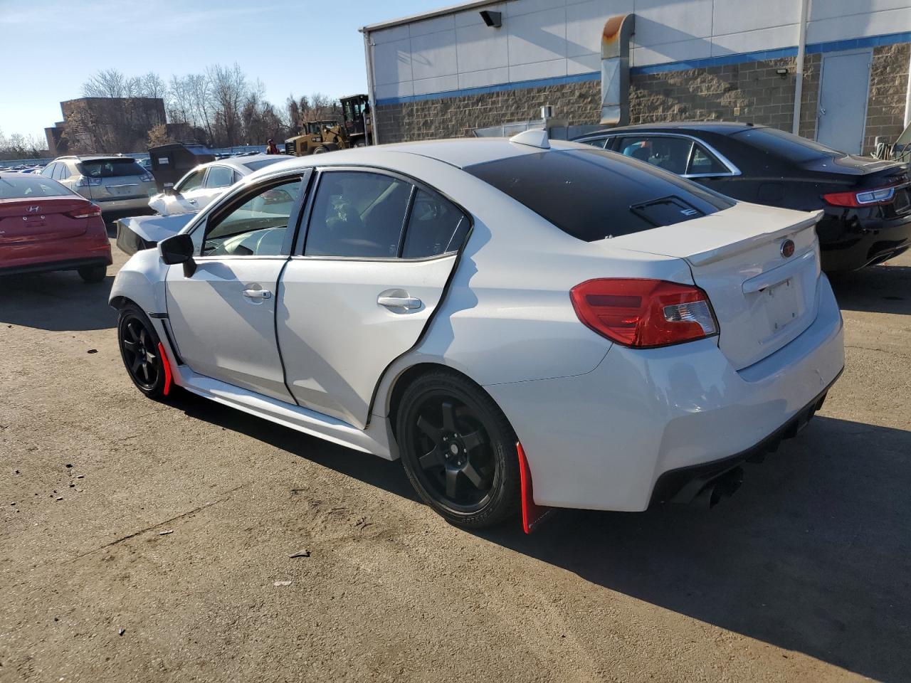 Photo 1 VIN: JF1VA1E68H9839395 - SUBARU WRX 