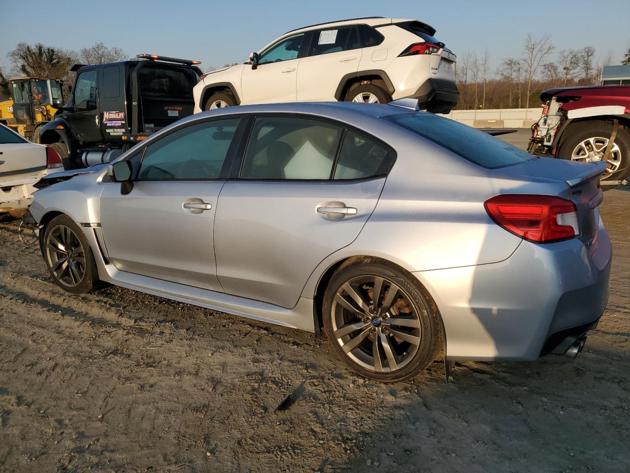 Photo 1 VIN: JF1VA1E69G8800710 - SUBARU WRX 