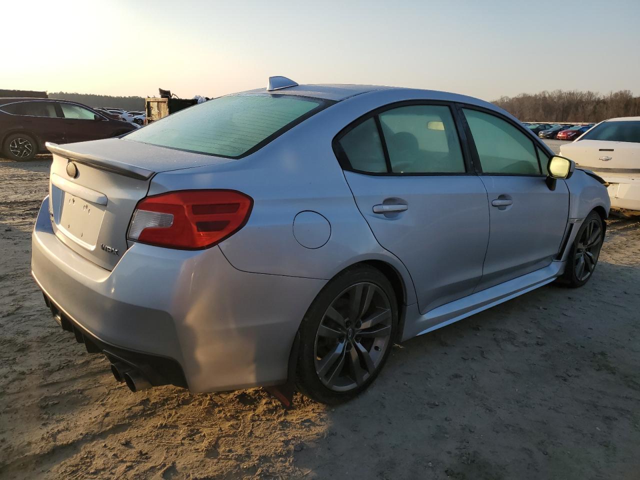 Photo 2 VIN: JF1VA1E69G8800710 - SUBARU WRX 