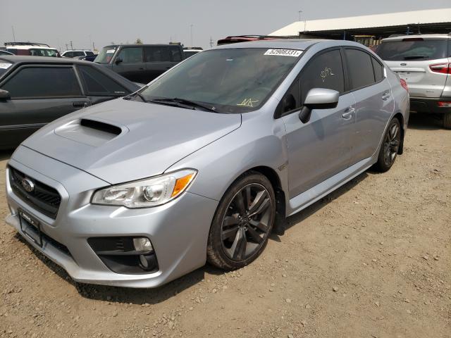 Photo 1 VIN: JF1VA1E69G8801257 - SUBARU WRX PREMIU 