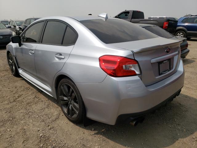 Photo 2 VIN: JF1VA1E69G8801257 - SUBARU WRX PREMIU 