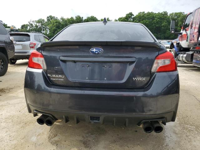 Photo 5 VIN: JF1VA1E69G9803391 - SUBARU WRX 