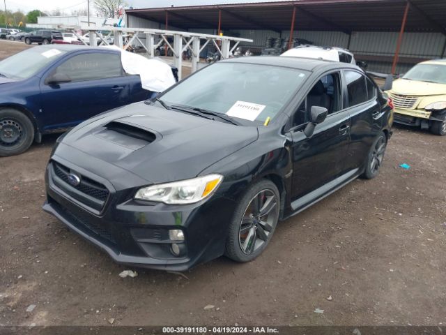 Photo 1 VIN: JF1VA1E69G9806680 - SUBARU WRX 