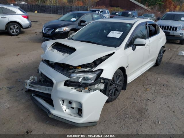 Photo 1 VIN: JF1VA1E69G9809952 - SUBARU WRX 