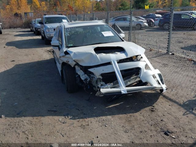 Photo 5 VIN: JF1VA1E69G9809952 - SUBARU WRX 