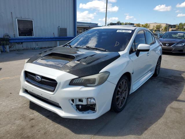 Photo 1 VIN: JF1VA1E69G9810843 - SUBARU WRX PREMIU 