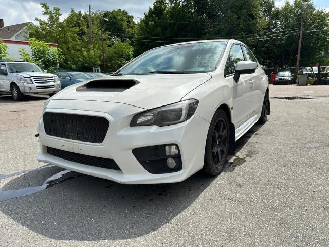 Photo 1 VIN: JF1VA1E69G9810941 - SUBARU WRX PREMIU 