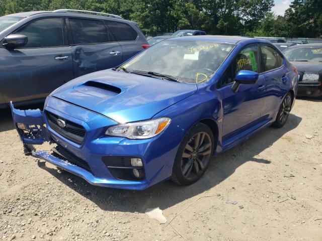 Photo 1 VIN: JF1VA1E69G9815928 - SUBARU WRX PREMIU 