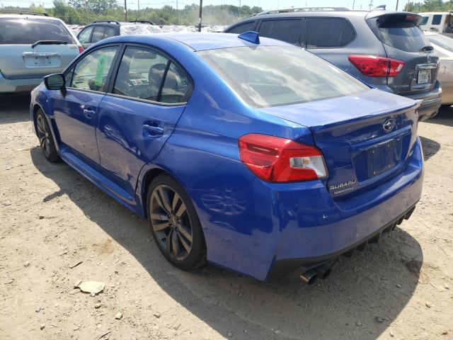 Photo 2 VIN: JF1VA1E69G9815928 - SUBARU WRX PREMIU 