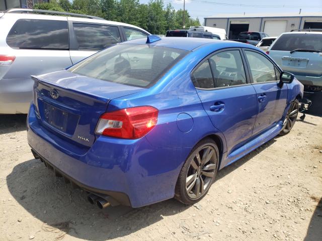 Photo 3 VIN: JF1VA1E69G9815928 - SUBARU WRX PREMIU 