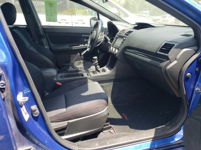 Photo 4 VIN: JF1VA1E69G9815928 - SUBARU WRX PREMIU 