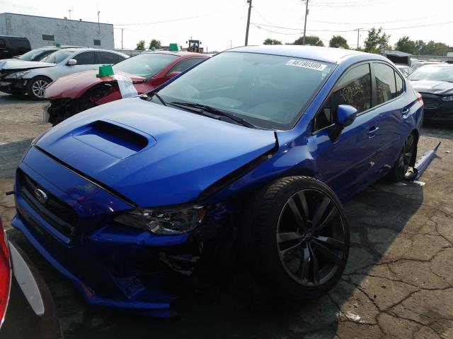 Photo 1 VIN: JF1VA1E69G9831644 - SUBARU WRX PREMIU 