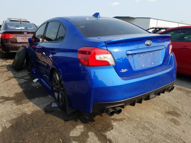 Photo 2 VIN: JF1VA1E69G9831644 - SUBARU WRX PREMIU 