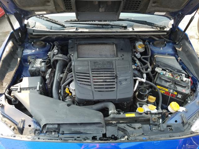 Photo 6 VIN: JF1VA1E69G9831644 - SUBARU WRX PREMIU 