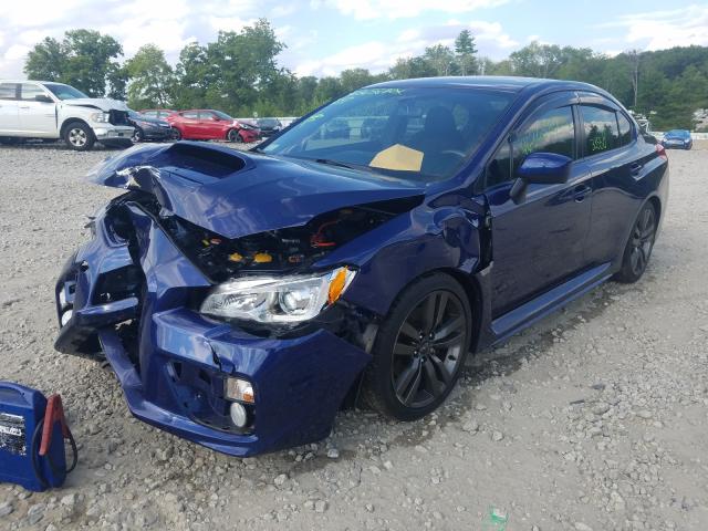 Photo 1 VIN: JF1VA1E69G9835144 - SUBARU WRX PREMIU 